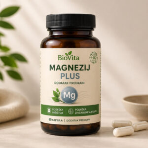 BioVita Magnezij Plus