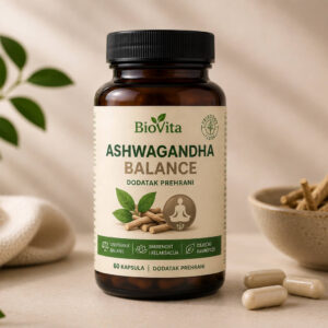 BioVita Ashwagandha Balance