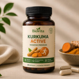 BioVita Kurkuma Active