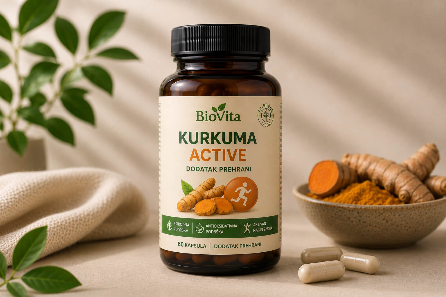 BioVita Kurkuma Active
