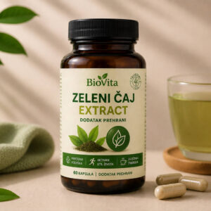 BioVita Zeleni Čaj Extract