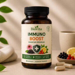 BioVita Immuno Boost
