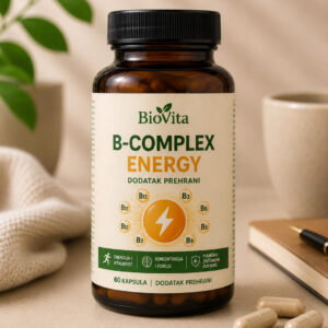 BioVita B-Complex Energy