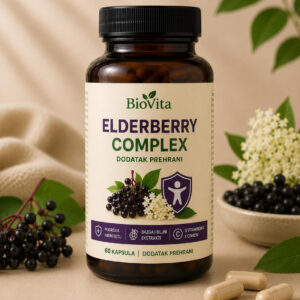BioVita Elderberry Complex