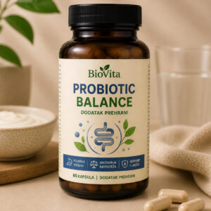 BioVita Probiotic Balance